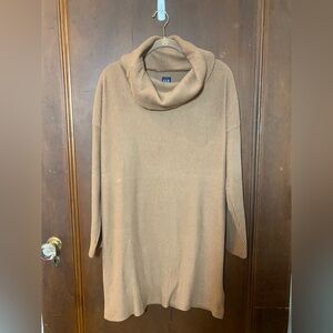 GAP Tan Mini Dress